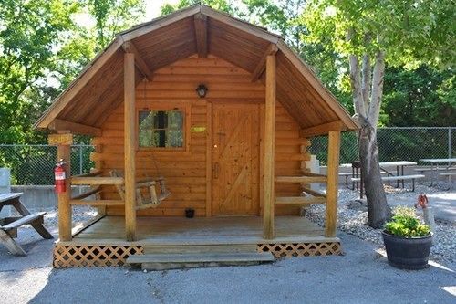Branson Koa Campground Exterior photo