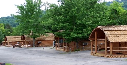 Branson Koa Campground Exterior photo