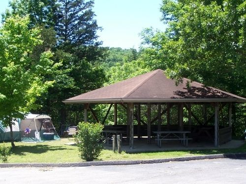 Branson Koa Campground Exterior photo