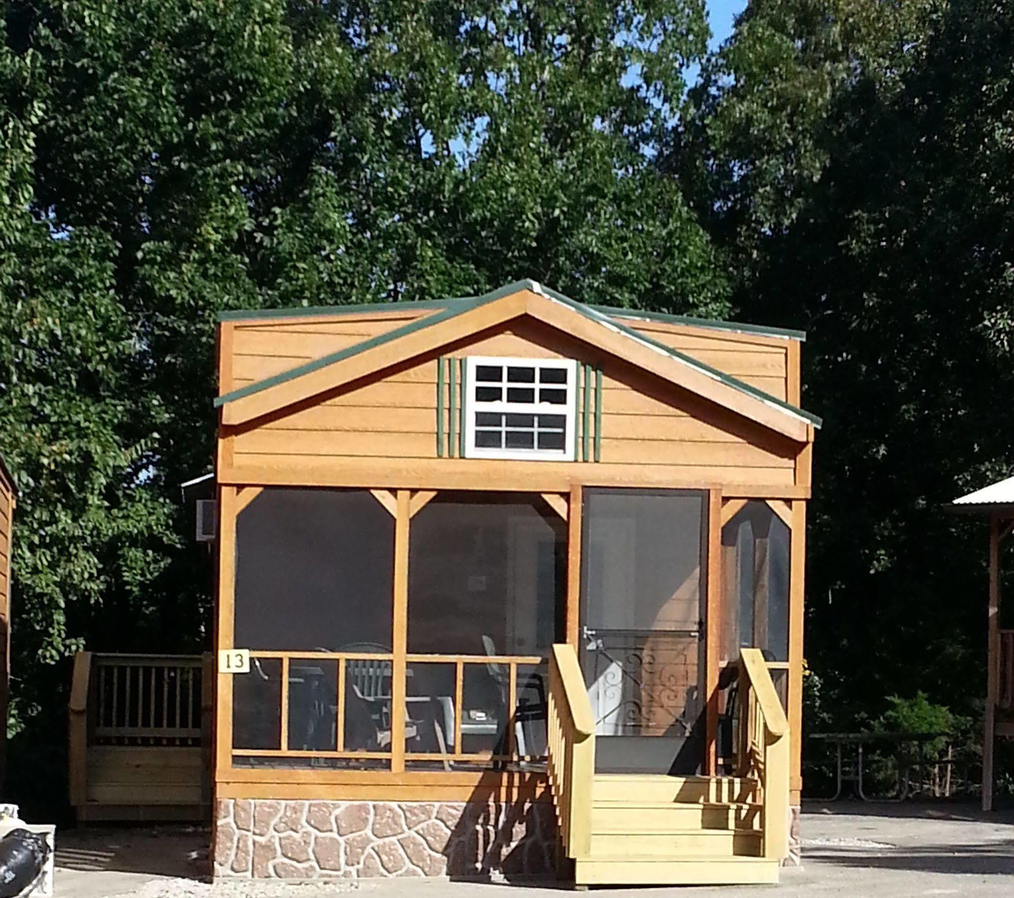 Branson Koa Campground Exterior photo
